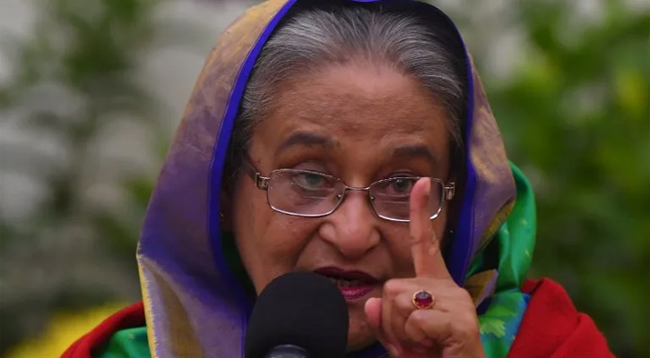 চাকরি সামনেও করতে হবে, এক মাঘে শীত যায় না: হাসিনার হুমকি